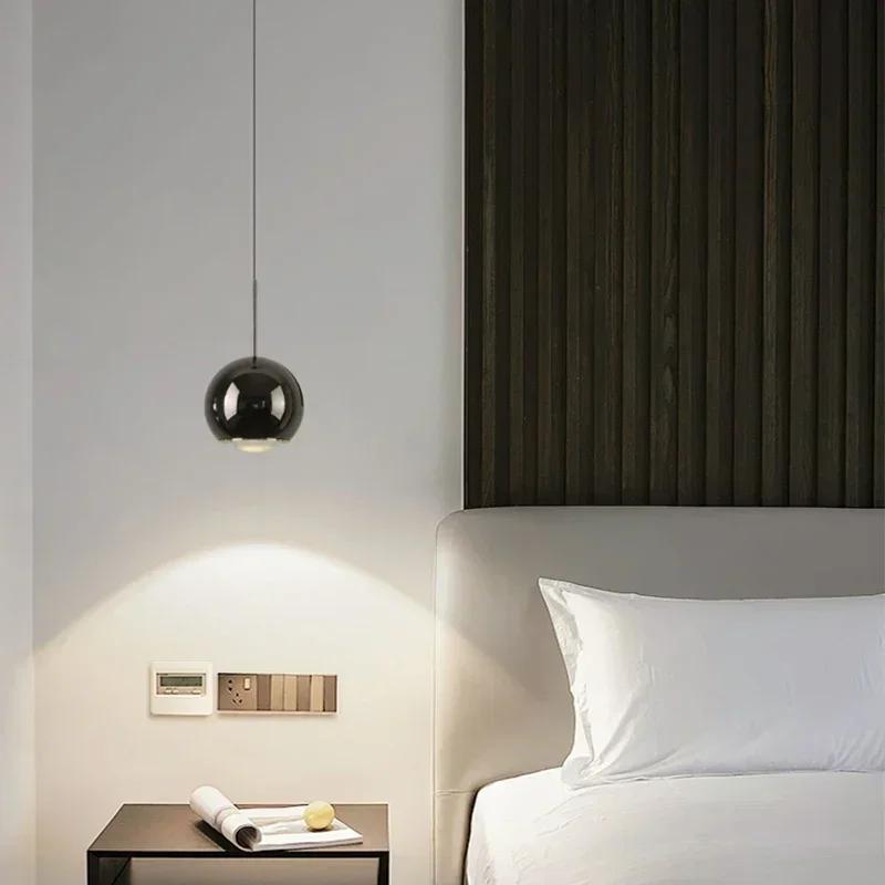 Modern minimalist LED pendant light adjustable angle circular pendant light stretchable luxury home decoration lighting fixtures