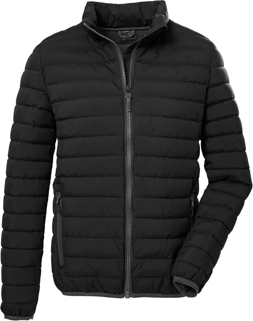 Зимняя куртка G.I.G.A. DX by Killtec GW MN QLTD JCKT schwarz