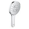Hand Shower - GROHE - Rainshower SmartActive - 13cm - 3 Sprays - Chrome