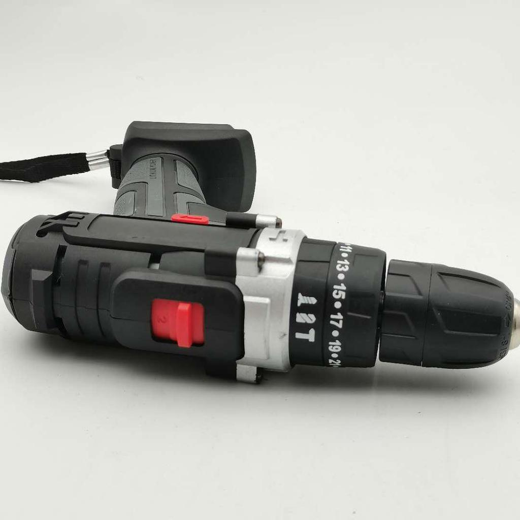 TianC Electric Impact Drill & Screwdriver Tool Set