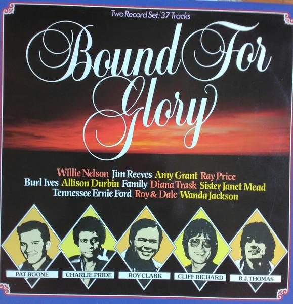 

LP Record VARIOUS Bound For Glory HAM086 Hammard 1985 Australia CountryFolk Used