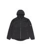 Willbe Lab Active Fleece-Lined Zip-Up Hooded Jacket (Bk)