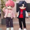 Genuine Animation The King'S Avatar Ob11 Bjd Daily Collection Line Figure Ye Xiu Blind Case Figures Ornaments Playthings Celebration Presents Mystery