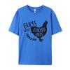 Guess What Chicken Butt Tshirt Vintage Unisexs Gift TShirt Unisex Top TShirts Premium Cotton Tops Shirt Casual