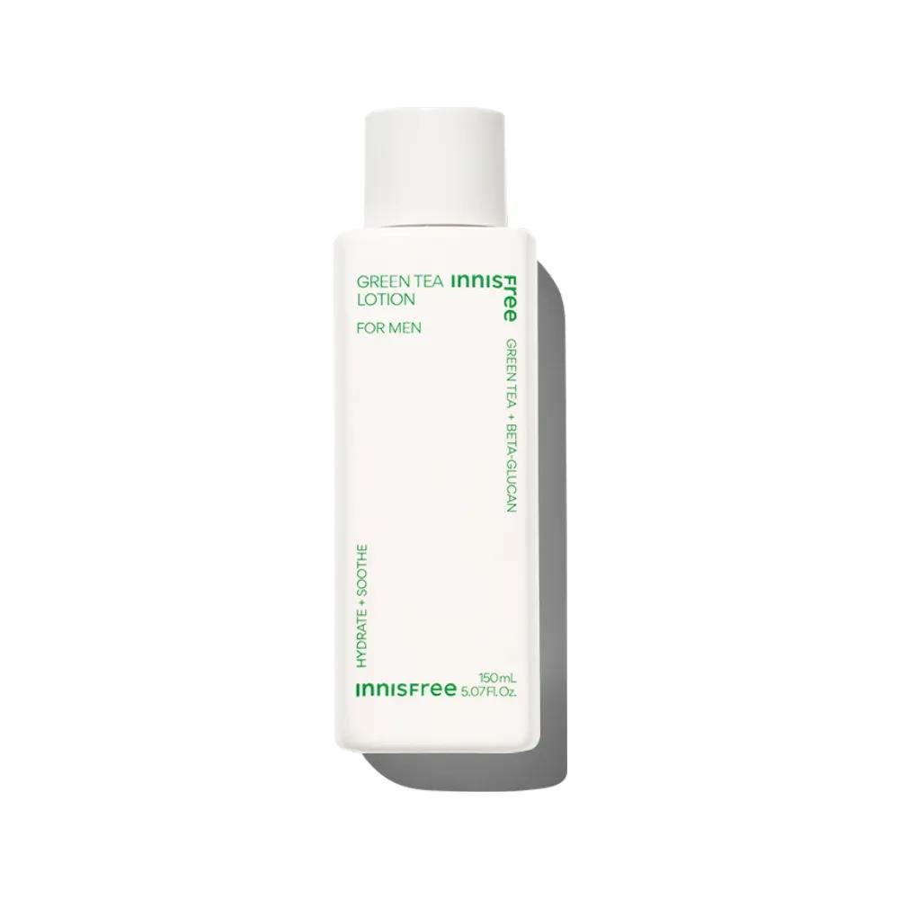 Green Tea Lotion for Men 150mL