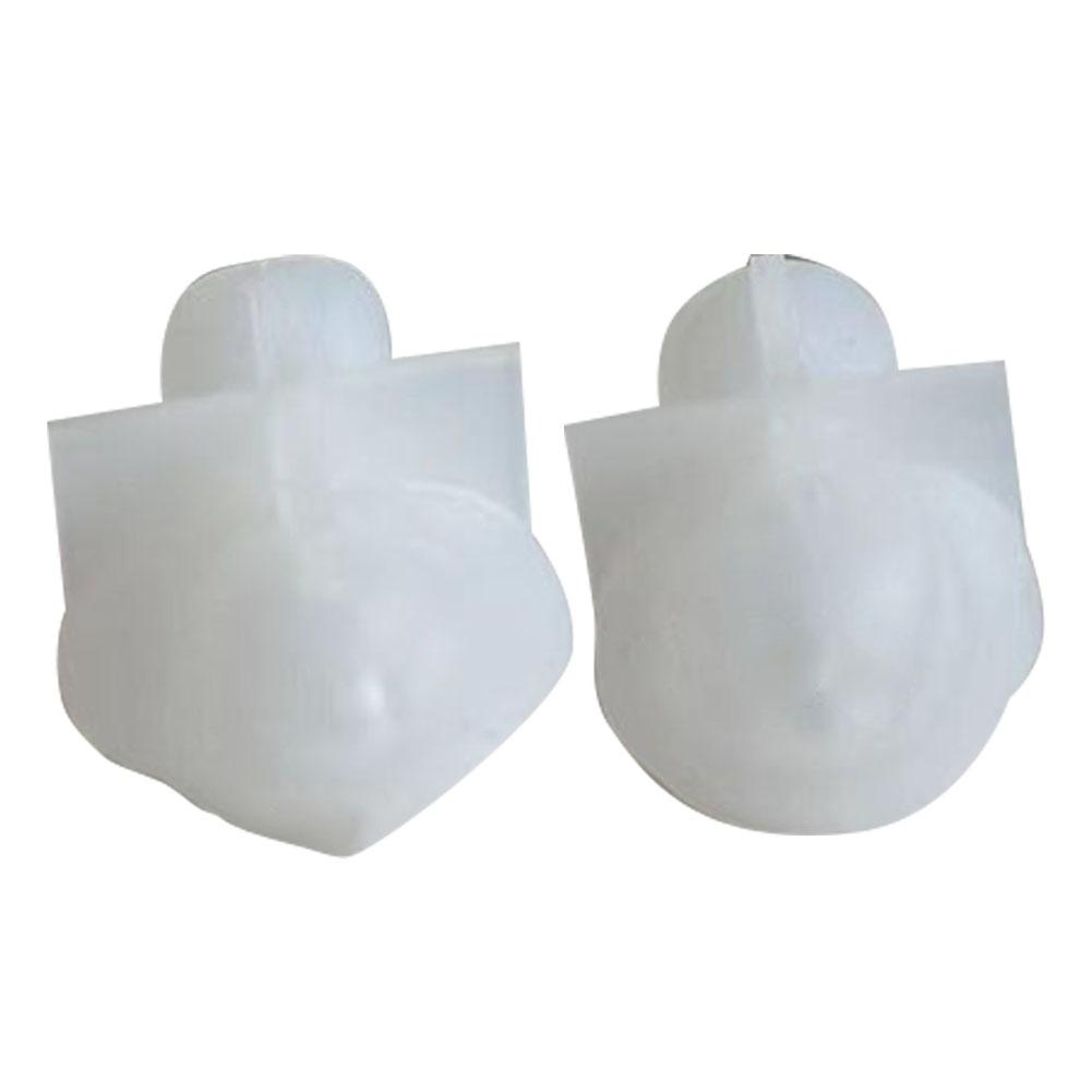 Bird Pendant Silicone Molds Perfect for Crafting Detailed Ornaments for DIY Projects with Plaster and Adhesives
