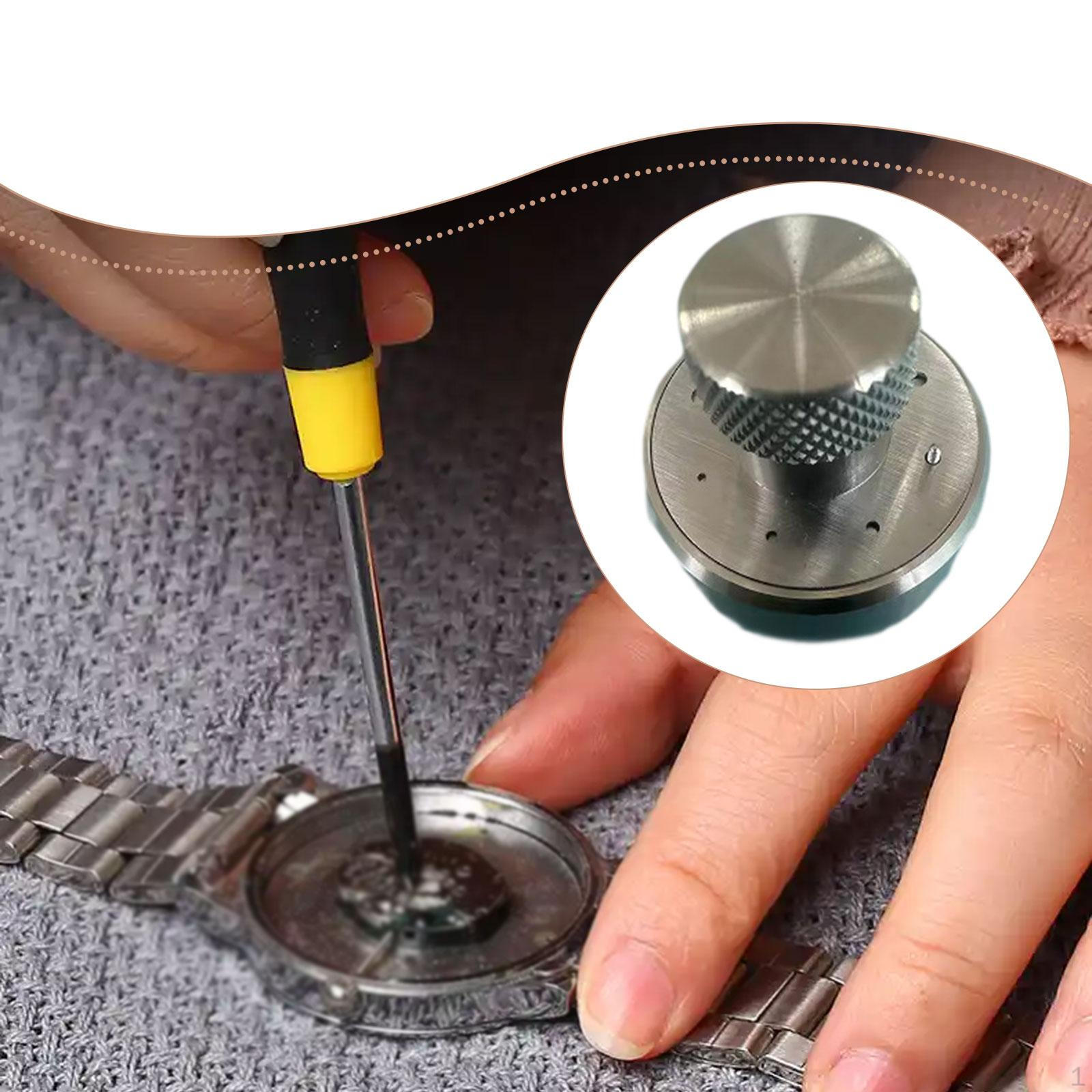 

Screw Shortening Fixture Tool Clamping 0.5-2.0mm Sturdy Precision Practical Small Screws