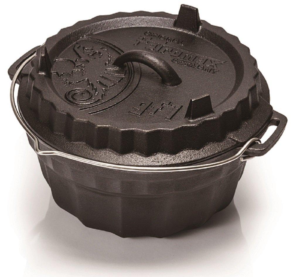 Petromax Ring Cake Pan 12889 чёрный