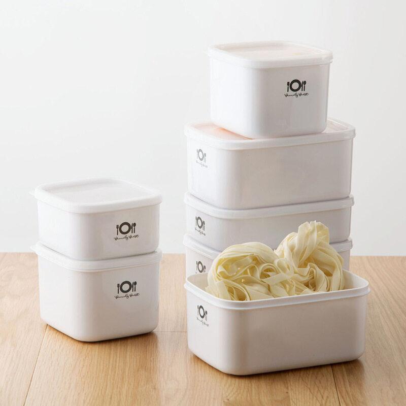 

Портативний ланч-бокс для дітей, студентів, офісний контейнер Bento Box для мікрохвильової печі, контейнер для зберігання продуктів 700ml 1pc
