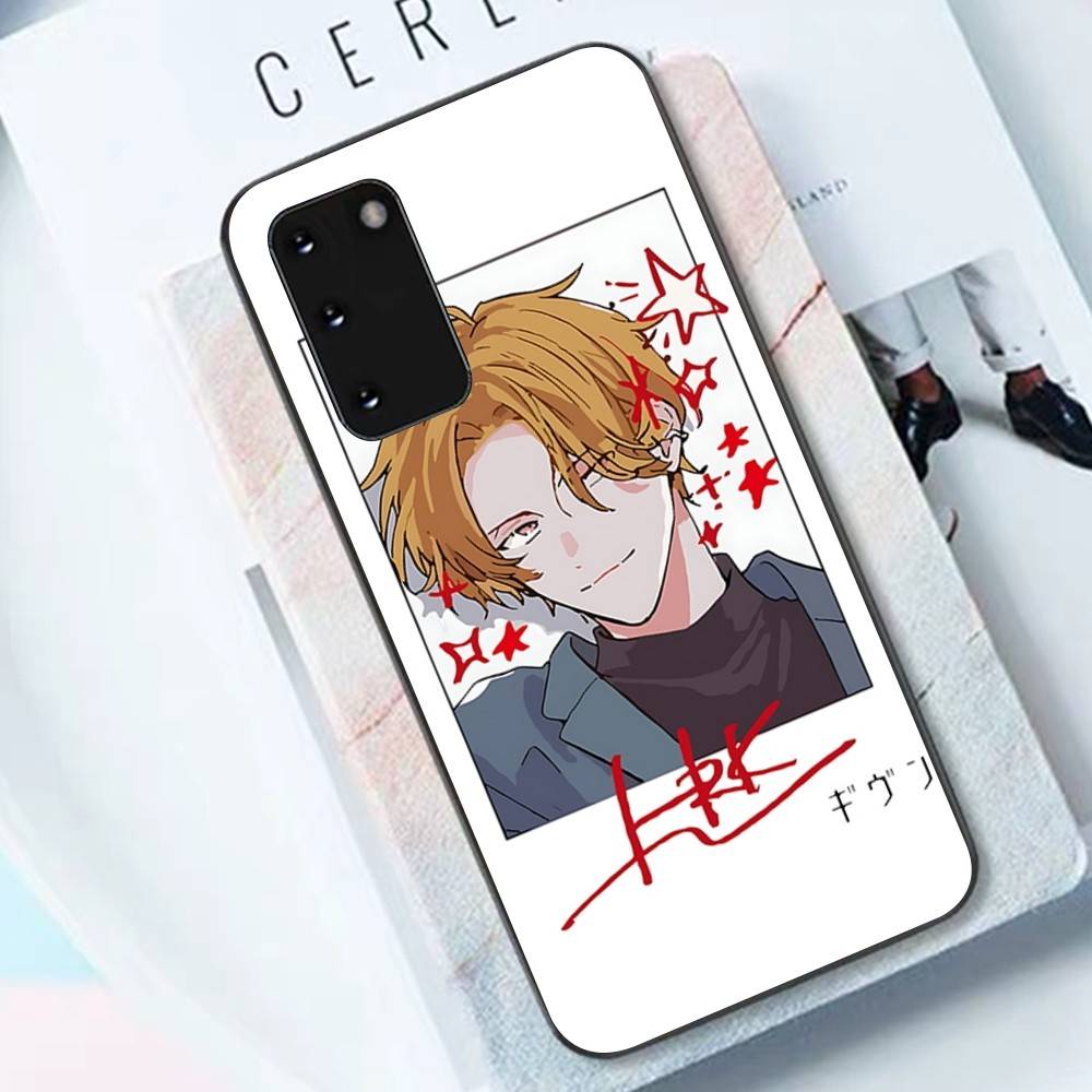 Japanse Cartoon Given Phone Case For Samsung S 9 10 20 21 22 23 30 23 24 Plus Lite Ultra FE S10lite Fundas
