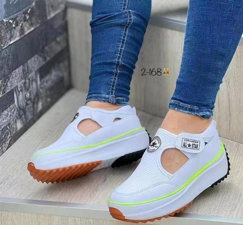 

МОДНАЯ ОБУВЬ, мужские дышащие спортивные кроссовки, спортивные кроссовки для бега, уличные женские теннисные кроссовки для тренажерного зала 35 белый