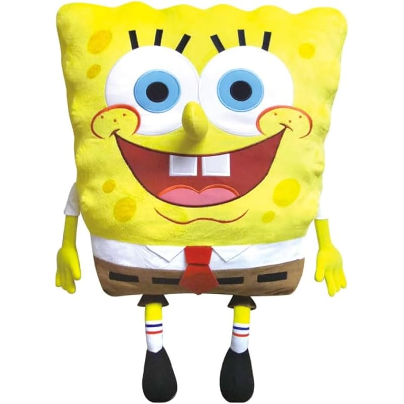 

Tease Factory spongebob oversized stuffed animal SB-5529207