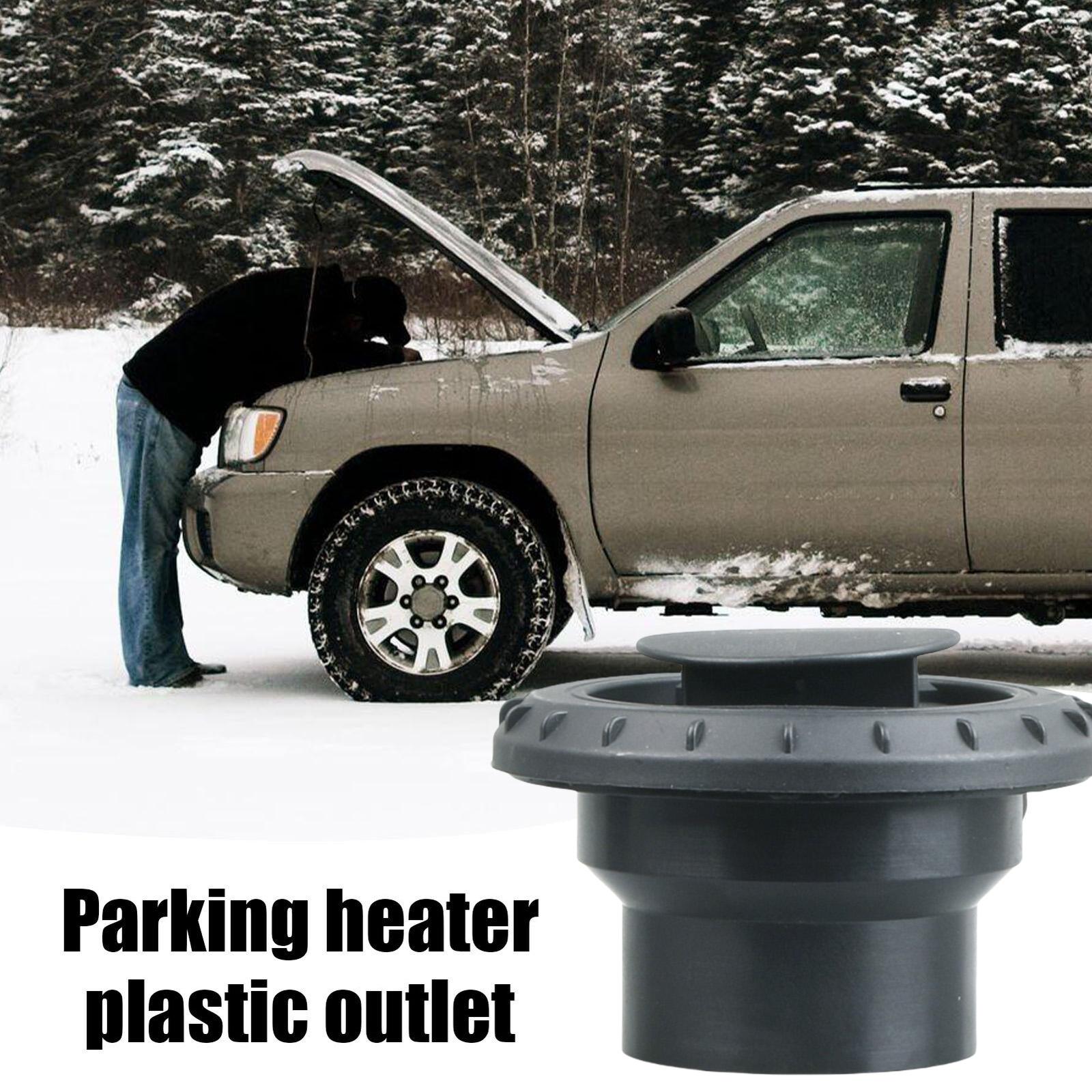 Car Heater Vent Heat Resistant & Energy Saving Designs Versatile Heater Air Outlet Quick Heating Car Vent Outlet for 5KW 1
