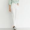 Dedra Eve Semi Straight Cotton Pants Spring 88 Size Ptf1024