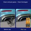 2pcs Strong Engine Degreaser Non Remaining Formula Effective Engine Cleaner Fast Acting Degreaser for DIY Enthusiasts