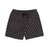 Range Relaxed Elastic 18" Shorts 'Black' Men's VN0A5FKDKOU