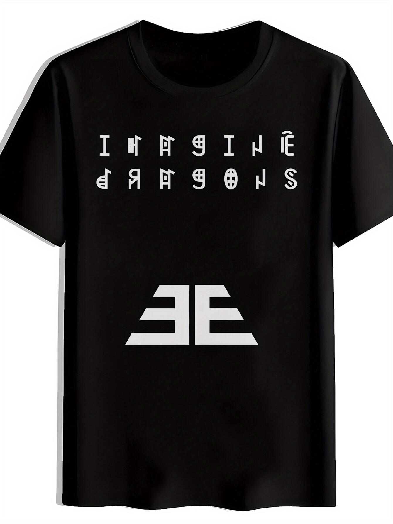 T-shirt Imagine Dragons XXXL
