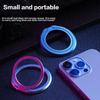 Magnetic Cell Phone Ring Holder Compatible with iPhone 12 13 14 15 Series For MagSafe Removable Cell Phone Grip Kickstand Phone Accessories
