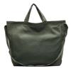 Large Capacity Tote Bag Women's Commuter Shoulder Crossbody Bag Student Class Bag