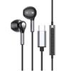Deyu Wired Type-C Earphones with ANC for Samsung Galaxy
