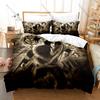 Cool The Darkness Jackie Estacado Mafia Demon Tentacle Supernatural Horror Shooter Game HD Bedding Set Duvet Cover + 2 Pillowcas