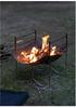 Keman SOLO-A4 Portable Outdoor Folding Fire Pit & BBQ Grill