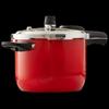 5,5L Druckkochtopf aus 304 Edelstahl