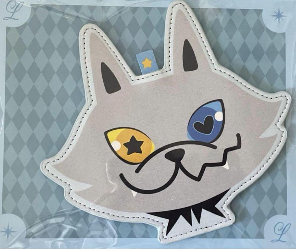 USED] GMMTV LYKN LYKYOU Leather Card Folder – buy the best