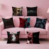 Game Action RRyse Son of RRome Cushion Cover Pillow Case Soft Friendly Fabric Concealed Zipper