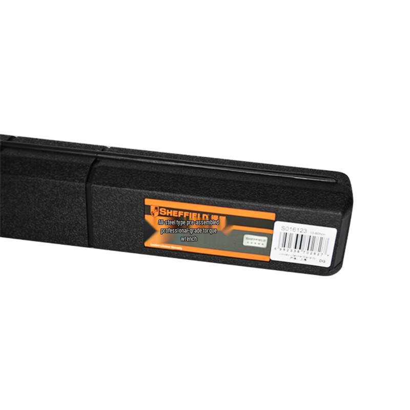 SHEFFIELD 1/2-inch Drive Pre-set Torque Wrench