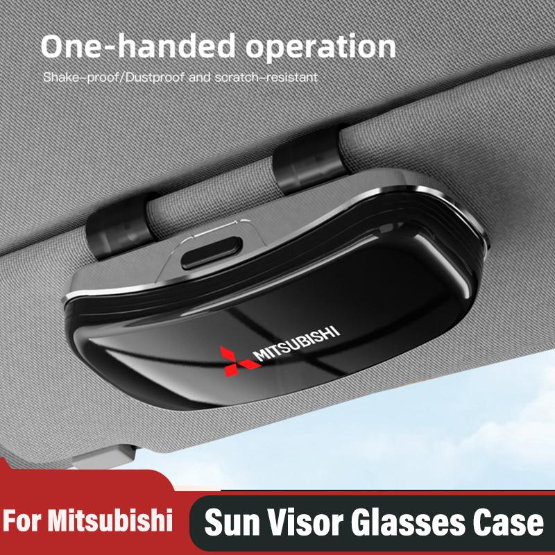 Car Armrest Box Pad Auto Armrest Mat High Quality Accessorie For Mitsubishi Eclipse Lancer Outlander Pajero ASX Colt I200 Space WM1