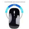 LINGSHE M175 Rechargeable Dual Mode Silent Wireless Mouse