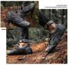 Men's Plus Size Five-Finger Outdoor Hiking and River Tracing Shoes - Summer Trend Swimming Style