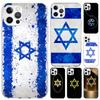 David Jewish Star Symbol Phone Case for Iphone 17 Air 16 15 Plus 14 13 Mini 12 11 Pro Max 16E 7 8 SE 2020 Soft Funda Print Shell