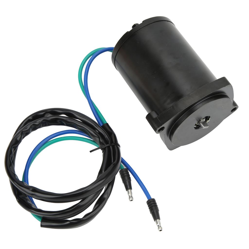 430‑22011 Outboard Tilt Trim Motor 828708T 12V Reversible Steel Alloy for 135HP 150HP 175HP 200HP