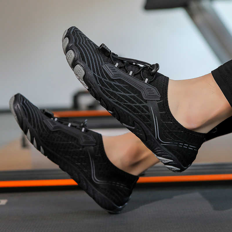 Fashion Playform Tied Men's Beach Slipper Minimalist Sandals Man Shoes Scarpe Donna Sneakers Sports Shors Deadlift Pas Cher