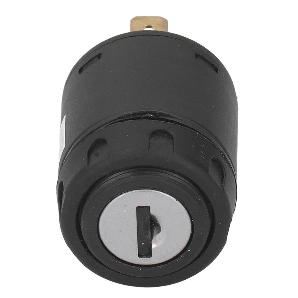 Forklift Ignition Switch Key Stainless Steel 7915492618 Ignition Key for Linde L14 16 14AP 16AP 372