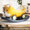 Naughty Hobby Baby Balance Bike and Rocking Horse 2-in-1 (CN Version)