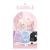 Cute Plaid School Backpack for Girls Primary Middle School Bags Lightweight Waterproof Backpack Large-Capacity Student Backpack