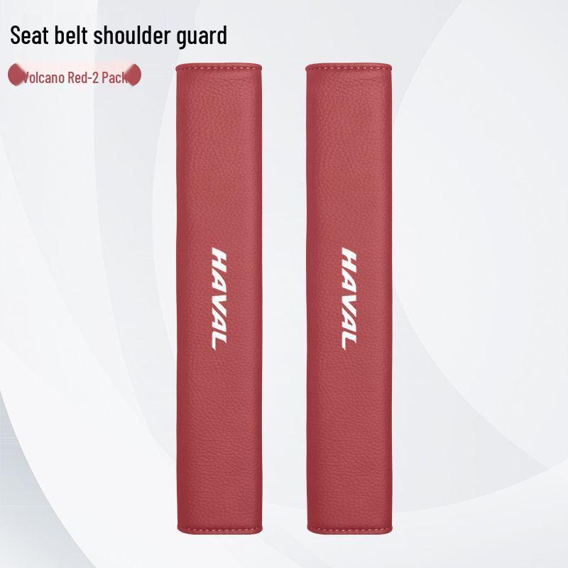 Haval Car Seat Belt Shoulder Pads: Anti-Choking & Wear Protection for Big Dogs