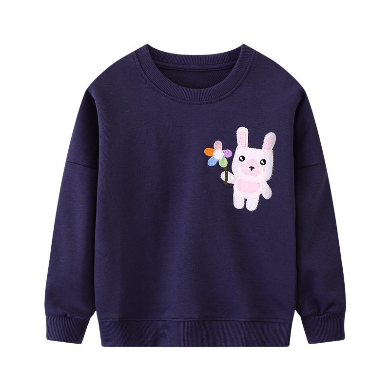 Jumping Meters 2-7T Dinosaurs Boys Sweatshirts Animals Print Long Sleeve Baby Hooded Sport Shirts Autumn Spring Clothes