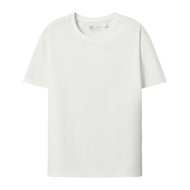 

FILA Men s Essential Logo Short Sleeve T-Shirt L