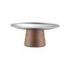 wood stainless steel room dessert table cake