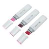 Set di 3 pennarelli Jumbo Professionali Grandi Larghi HD Pittura a Essiccazione Rapida Pennarello Set per Pittura Disegno