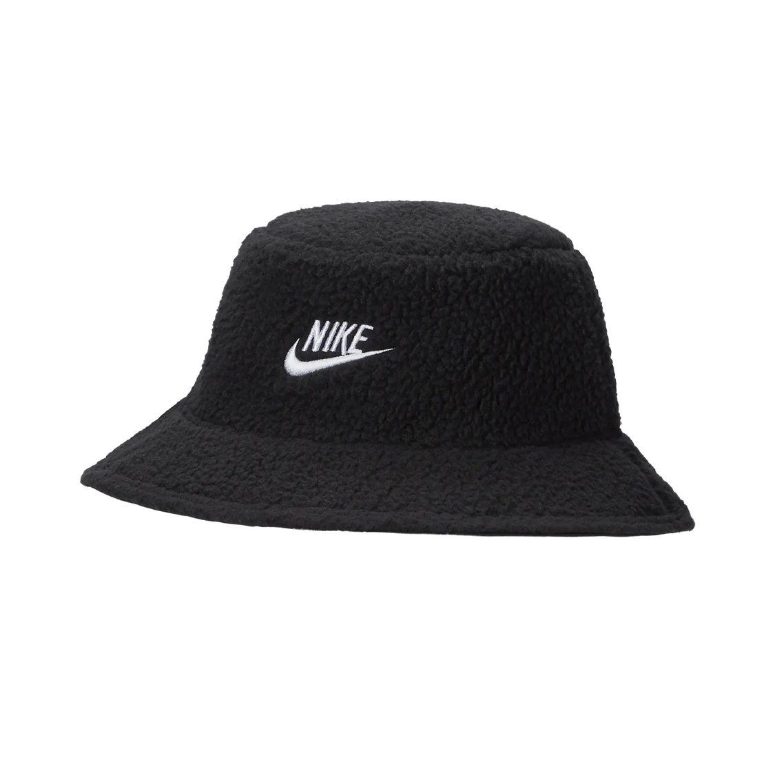 

Nike Reversible Solid Polyester Fisherman Hat Unisex Hats Black FJ8690-010 S