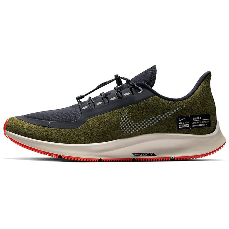 

Новые Nike Zoom Pegasus 35 Shield Olive Flak AA1643-300 44