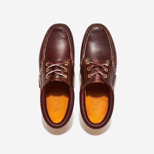 Timberland 3 Eye Classic Rug-50009