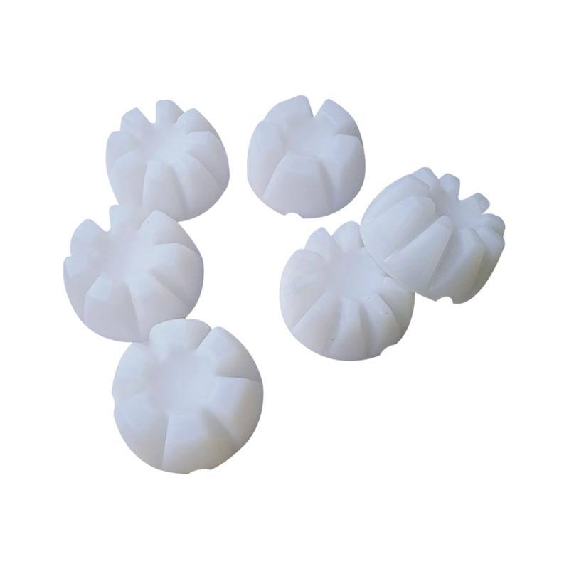 Handmade Silicone Cup Model Household Liquid Distribution Cup Mold Resin Non-Stick Mixing Cup Glue Tools for DIY Crafts