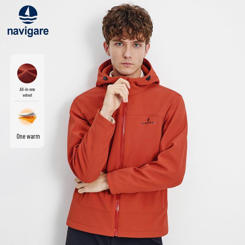 Navigare Men s Outdoor Casual Jacket XXL/54