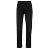 Hugo Mens Graffiti Face 5 Pockets Slim Jeans